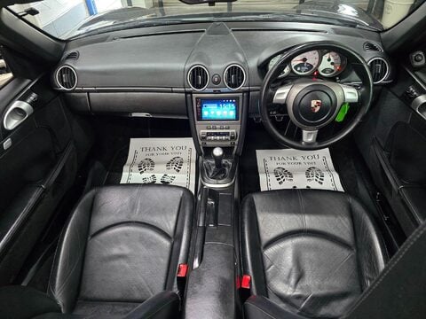 Porsche Boxster 24V S 27