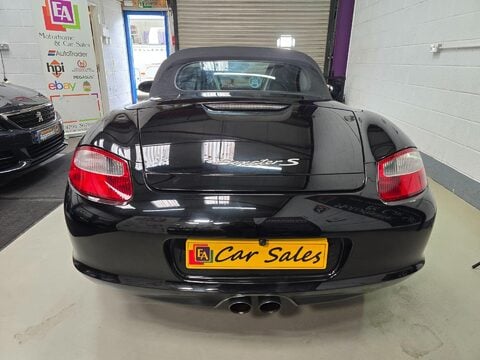 Porsche Boxster 24V S 8