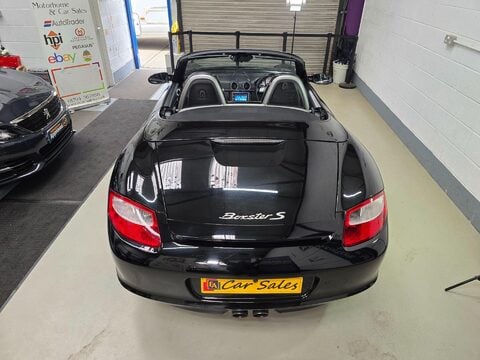 Porsche Boxster 24V S 21