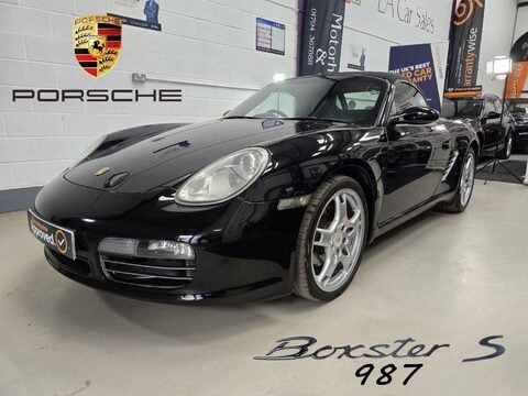 Porsche Boxster 24V S 1