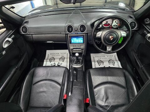 Porsche Boxster 24V S 3