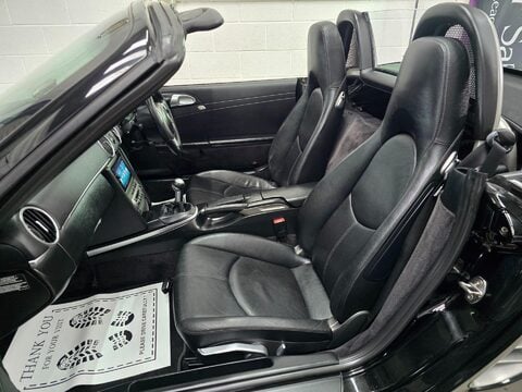 Porsche Boxster 24V S 35
