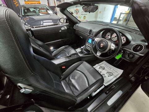 Porsche Boxster 24V S 26