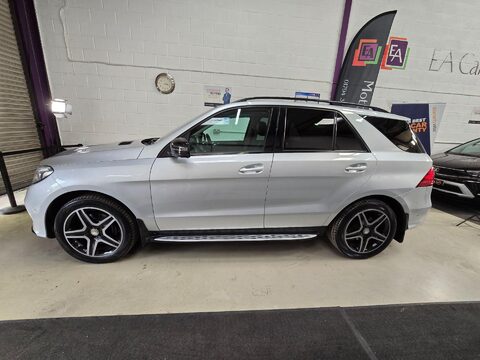 Mercedes-Benz GLE GLE 350 D 4MATIC AMG LINE PREMIUM 5