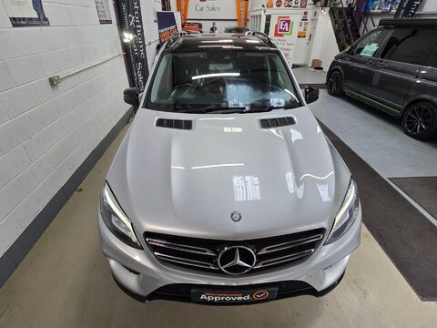 Mercedes-Benz GLE GLE 350 D 4MATIC AMG LINE PREMIUM 15