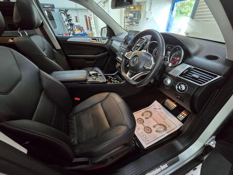 Mercedes-Benz GLE GLE 350 D 4MATIC AMG LINE PREMIUM 44