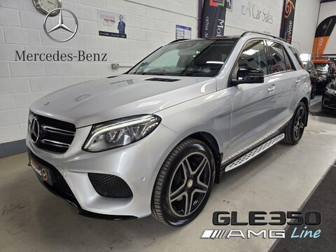 Mercedes-Benz GLE GLE 350 D 4MATIC AMG LINE PREMIUM 1