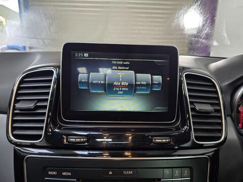Mercedes-Benz GLE GLE 350 D 4MATIC AMG LINE PREMIUM 28