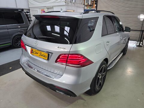 Mercedes-Benz GLE GLE 350 D 4MATIC AMG LINE PREMIUM 12