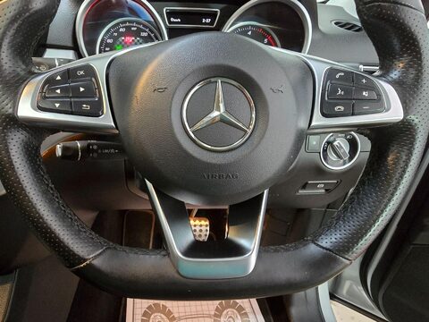 Mercedes-Benz GLE GLE 350 D 4MATIC AMG LINE PREMIUM 35
