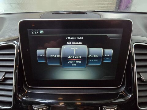 Mercedes-Benz GLE GLE 350 D 4MATIC AMG LINE PREMIUM 31