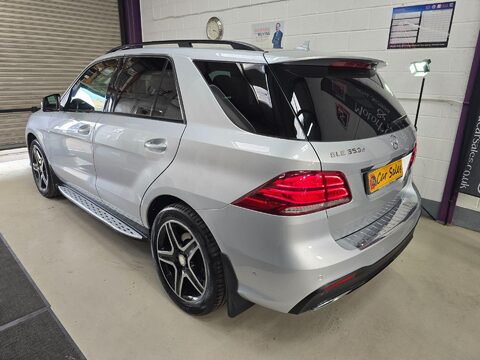 Mercedes-Benz GLE GLE 350 D 4MATIC AMG LINE PREMIUM 6