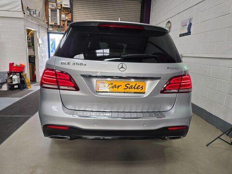 Mercedes-Benz GLE GLE 350 D 4MATIC AMG LINE PREMIUM 7
