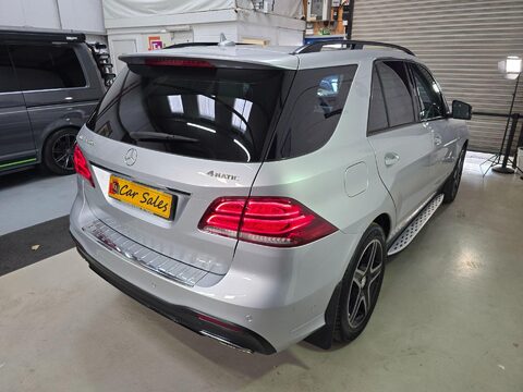 Mercedes-Benz GLE GLE 350 D 4MATIC AMG LINE PREMIUM 2