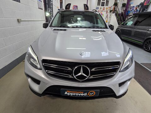 Mercedes-Benz GLE GLE 350 D 4MATIC AMG LINE PREMIUM 14