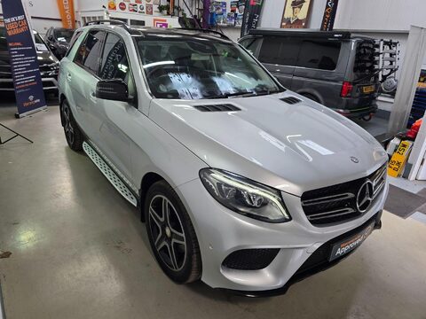 Mercedes-Benz GLE GLE 350 D 4MATIC AMG LINE PREMIUM 13