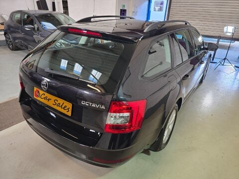 Skoda Octavia 1.0 TSI S Euro 6 (s/s) 5dr 2