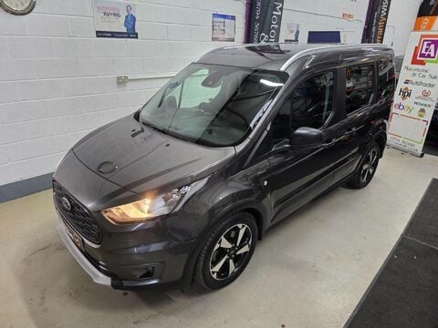Ford Tourneo Connect ACTIVE ECOBLUE 5