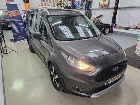 Ford Tourneo Connect ACTIVE ECOBLUE 13