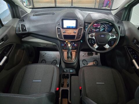 Ford Tourneo Connect ACTIVE ECOBLUE 21