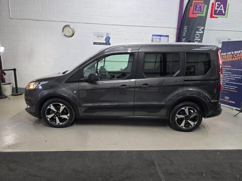Ford Tourneo Connect ACTIVE ECOBLUE 6