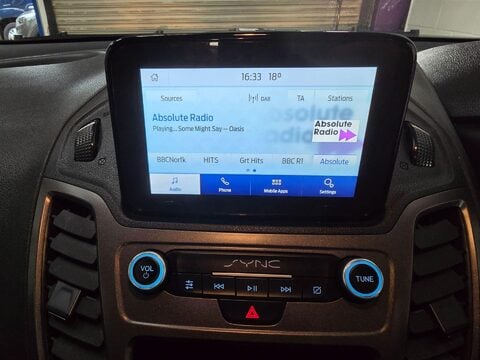 Ford Tourneo Connect ACTIVE ECOBLUE 26