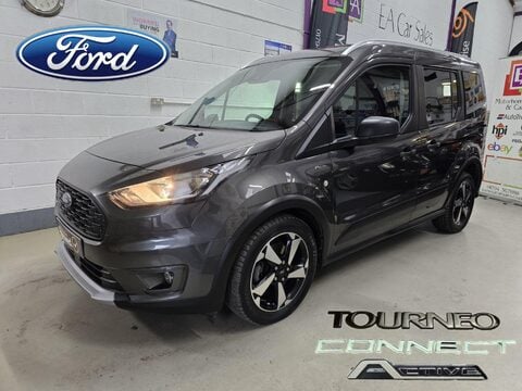 Ford Tourneo Connect ACTIVE ECOBLUE 1