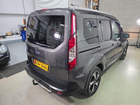 Ford Tourneo Connect ACTIVE ECOBLUE 12