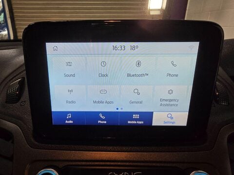 Ford Tourneo Connect ACTIVE ECOBLUE 30