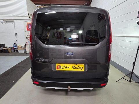 Ford Tourneo Connect ACTIVE ECOBLUE 8