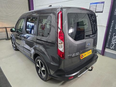 Ford Tourneo Connect ACTIVE ECOBLUE 7
