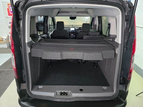 Ford Tourneo Connect ACTIVE ECOBLUE 10