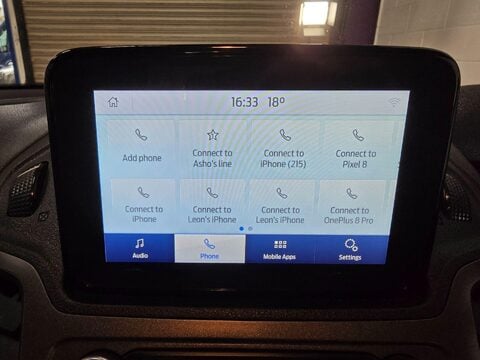 Ford Tourneo Connect ACTIVE ECOBLUE 29