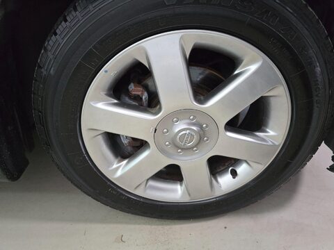 Nissan Elgrand Highway Star 42