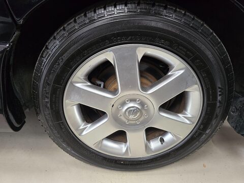 Nissan Elgrand Highway Star 40