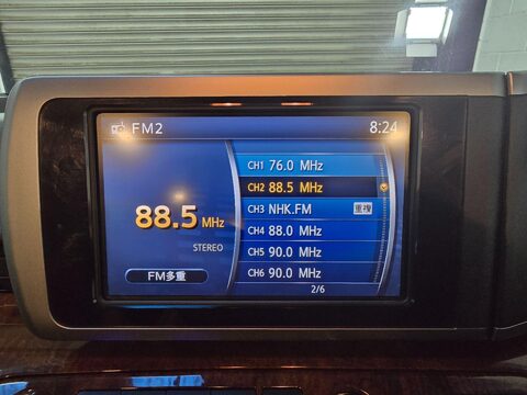 Nissan Elgrand Highway Star 23