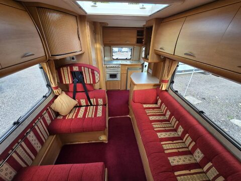 Swift Lifestyle Motorhome 3