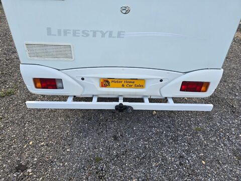 Swift Lifestyle Motorhome 10