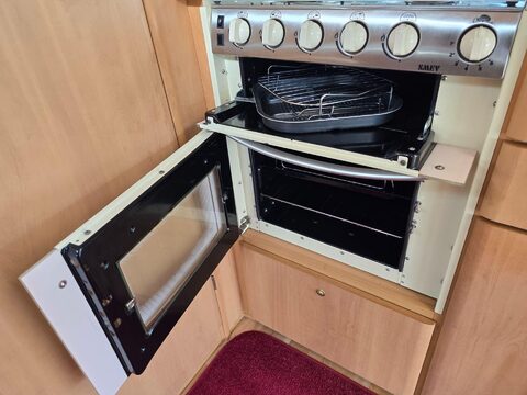 Swift Lifestyle Motorhome 30