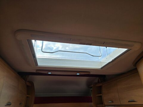 Swift Lifestyle Motorhome 36