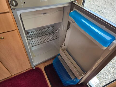 Swift Lifestyle Motorhome 31