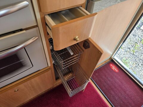 Swift Lifestyle Motorhome 33