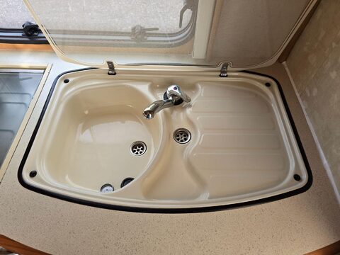 Swift Lifestyle Motorhome 32