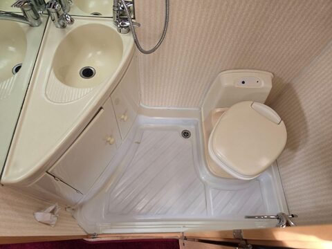 Swift Lifestyle Motorhome 34