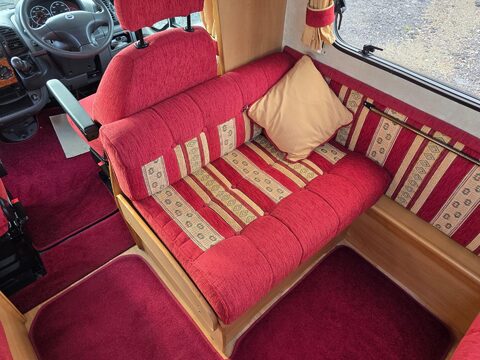 Swift Lifestyle Motorhome 19