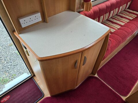 Swift Lifestyle Motorhome 25