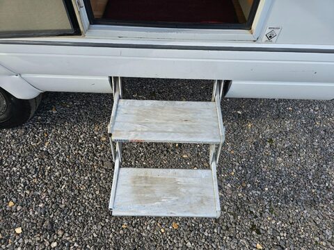 Swift Lifestyle Motorhome 15