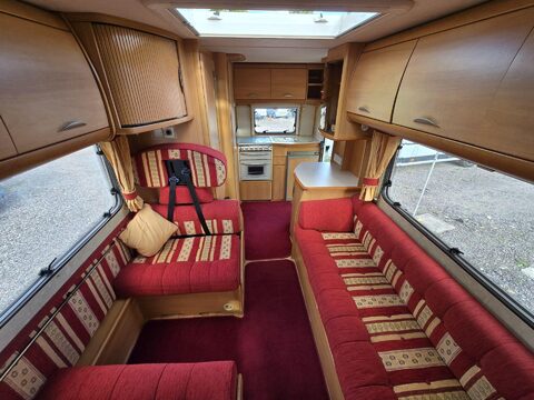 Swift Lifestyle Motorhome 17