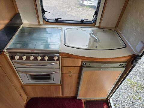 Swift Lifestyle Motorhome 28