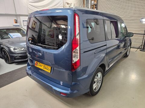 Ford Grand Tourneo Connect TITANIUM TDCI 2